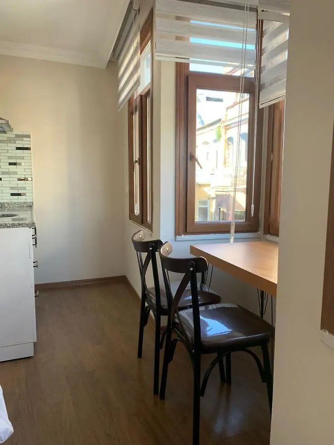 Hradission Otel Kaifa Κωνσταντινούπολη 0*,  Τουρκία