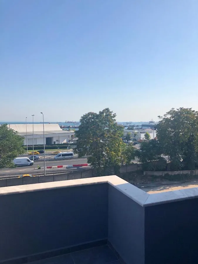 Hradission Otel Kaifa Istanbul 0*,