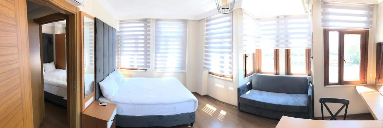 Hradission Otel Kaifa Istanbul Hotel de apartamente