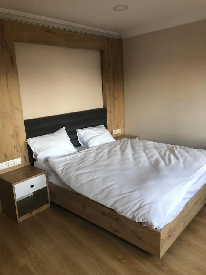 Hotel de apartamente Hradission Otel Kaifa Istanbul