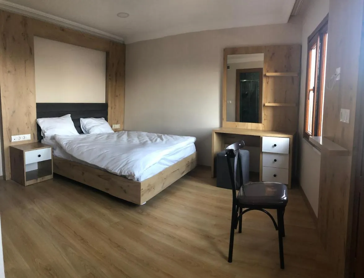 Hradission Otel Kaifa Istanbul