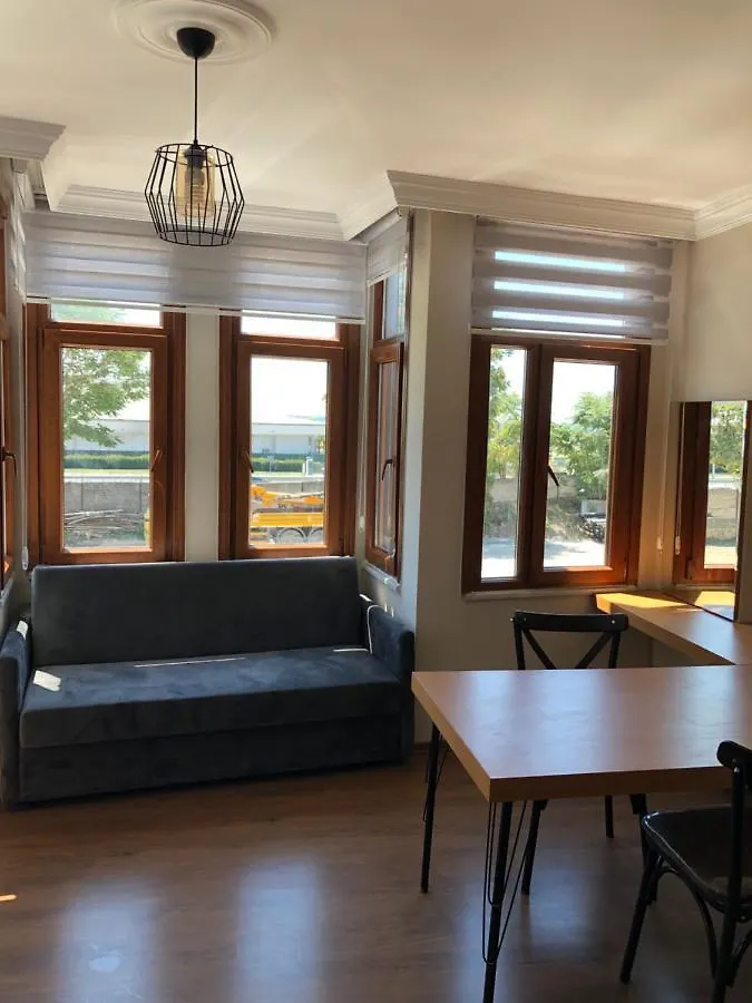 Hotel de apartamente Hradission Otel Kaifa Istanbul