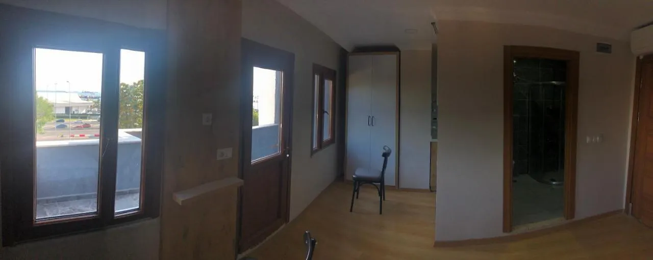 Hotel de apartamente Hradission Otel Kaifa Istanbul