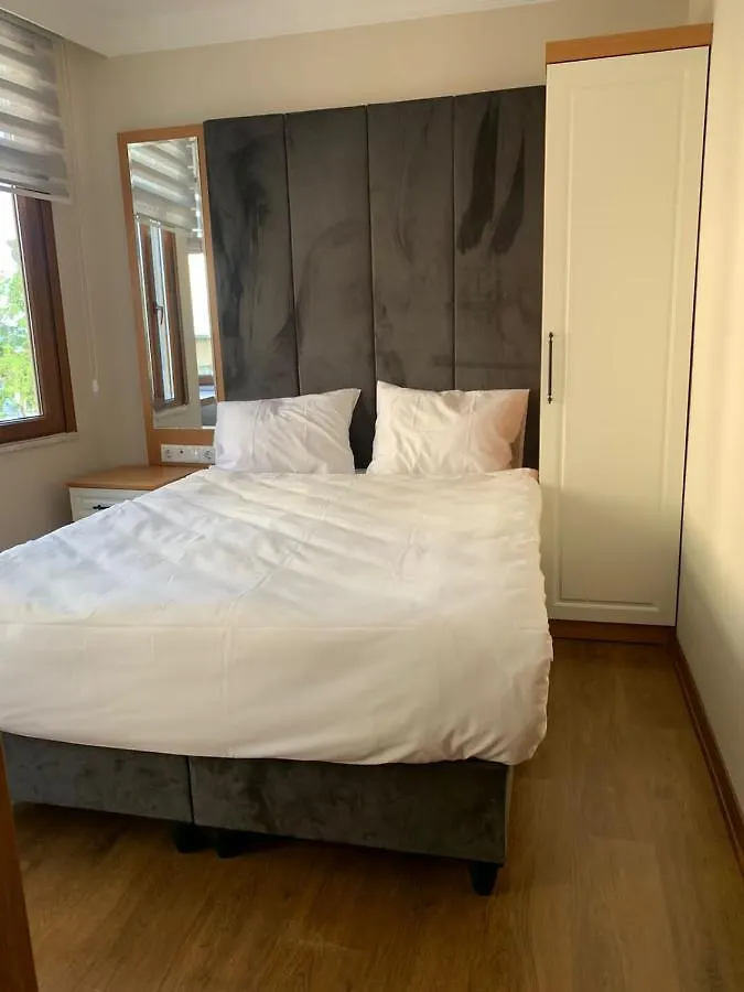 Hradission Otel Kaifa Istanbul