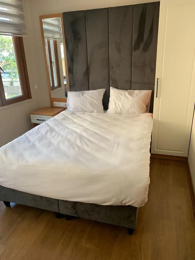 Hotel de apartamente Hradission Otel Kaifa Istanbul
