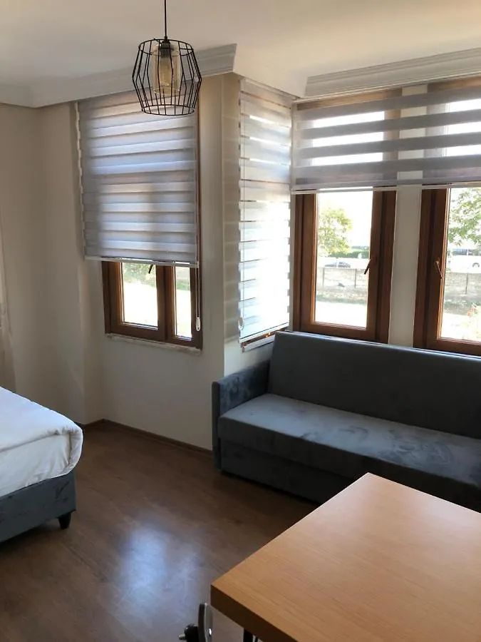 Hradission Otel Kaifa Κωνσταντινούπολη
