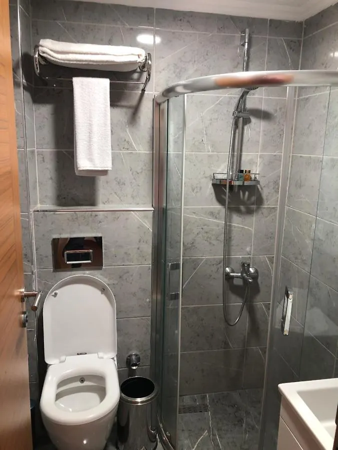Hradission Otel Kaifa Κωνσταντινούπολη