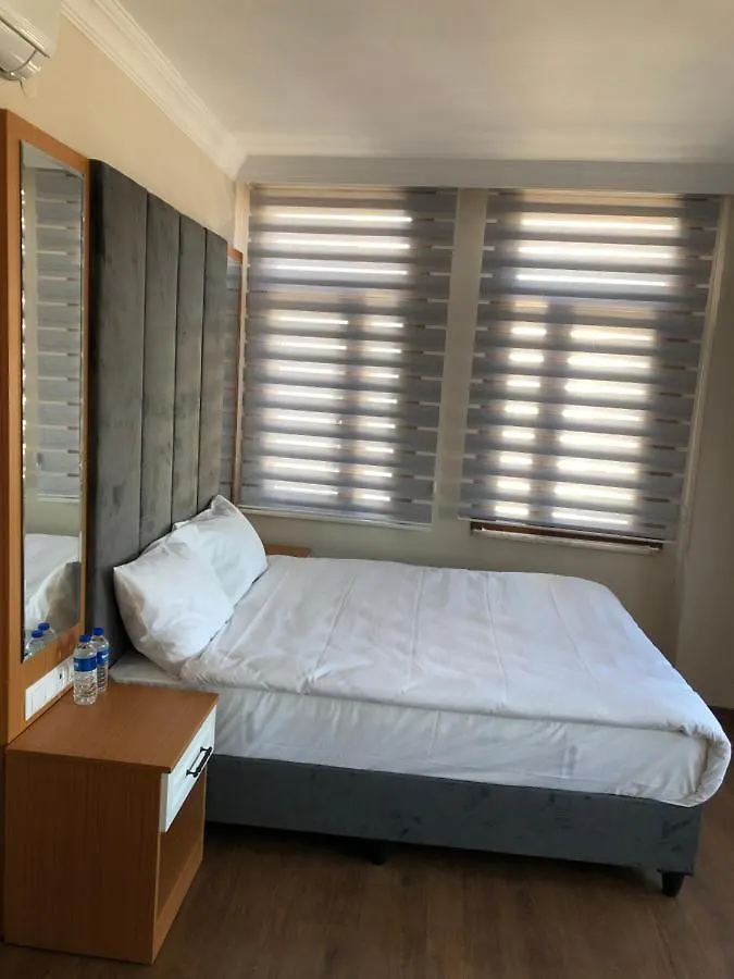 Hradission Otel Kaifa Istanbul