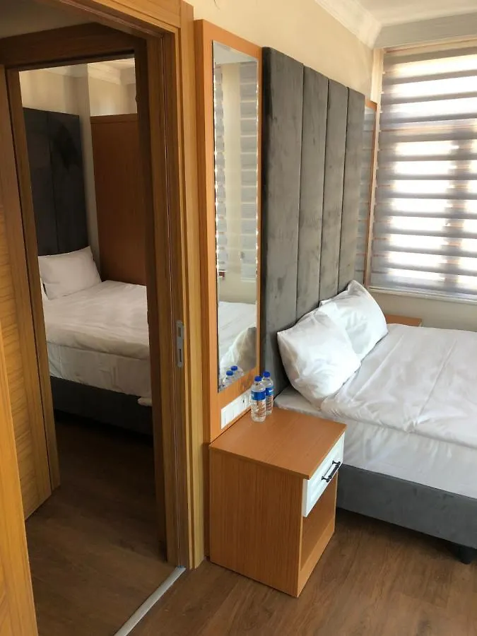 Hradission Otel Kaifa Istanbul Hotel de apartamente