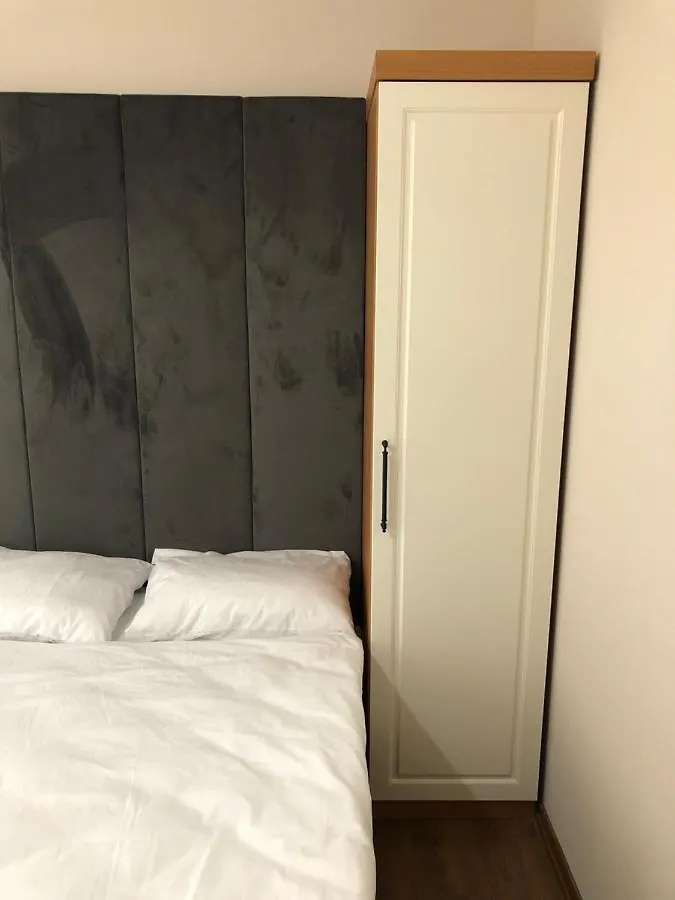 Hotel de apartamente Hradission Otel Kaifa Istanbul