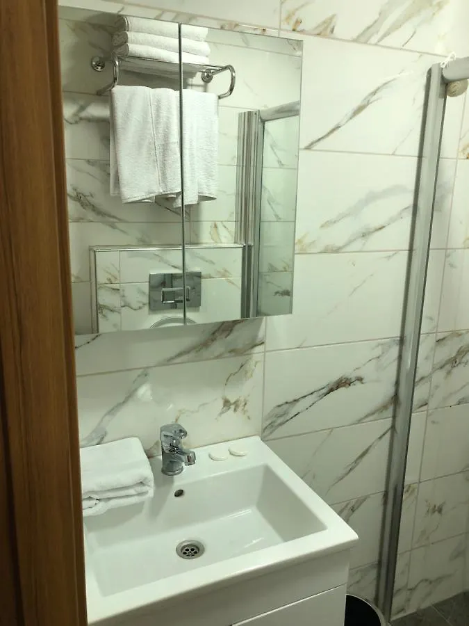 Hotel de apartamente Hradission Otel Kaifa Istanbul
