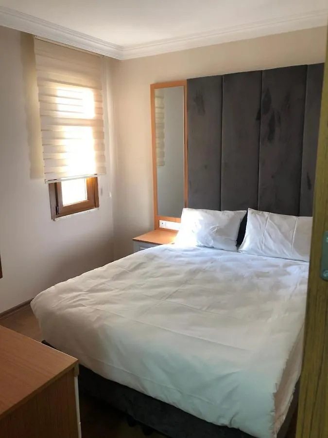 Hotel de apartamente Hradission Otel Kaifa Istanbul