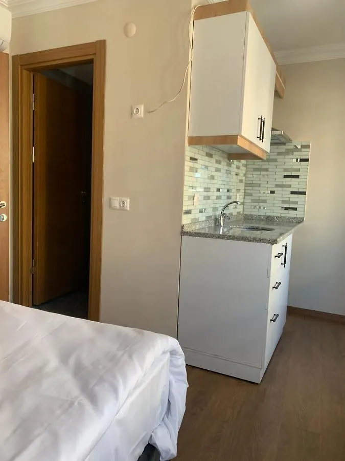 Hradission Otel Kaifa Κωνσταντινούπολη Ξενοδοχείο με διαμερίσματα