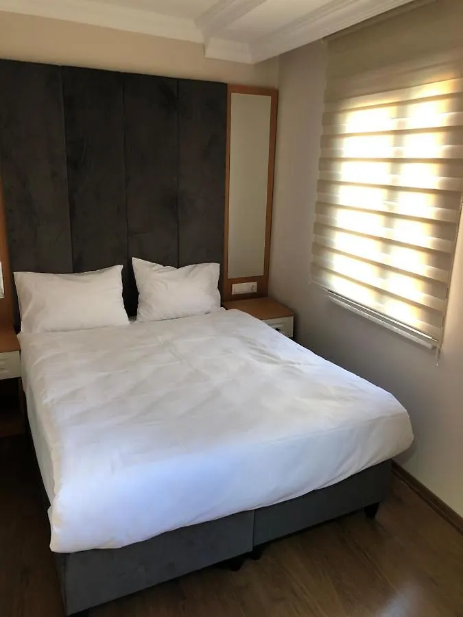 Hotel de apartamente Hradission Otel Kaifa Istanbul