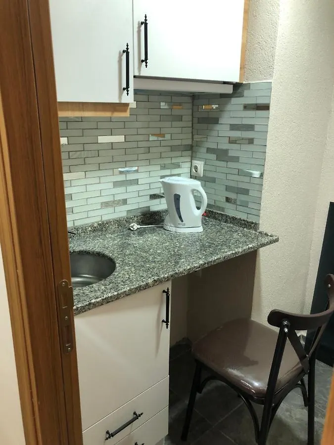 Hradission Otel Kaifa Istanbul Hotel de apartamente