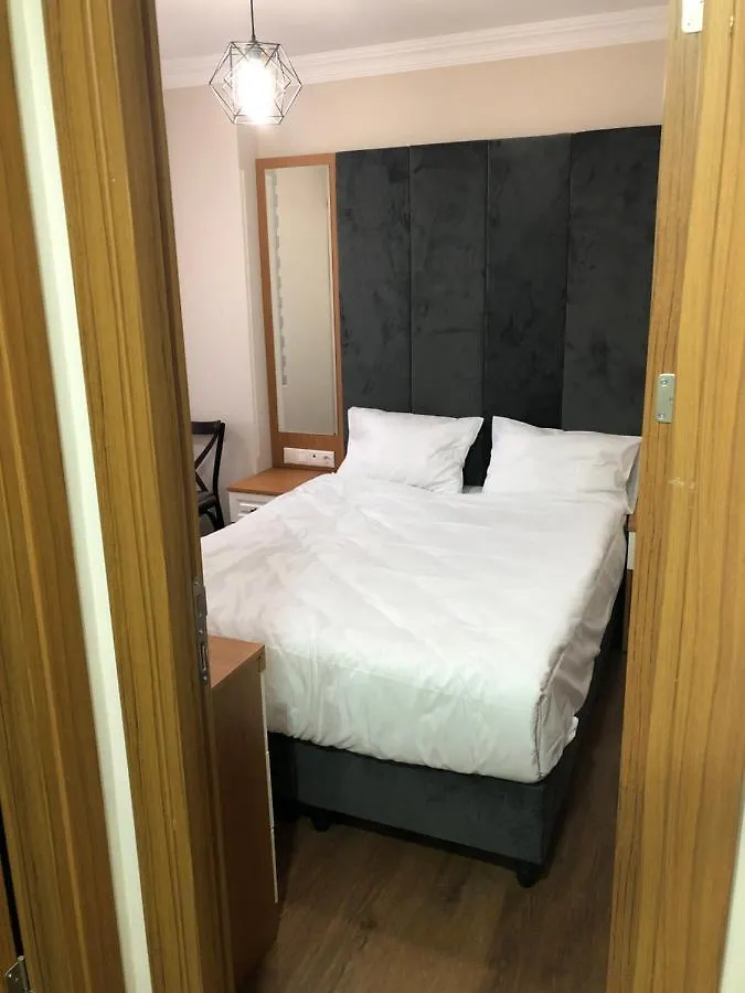 Hradission Otel Kaifa Κωνσταντινούπολη