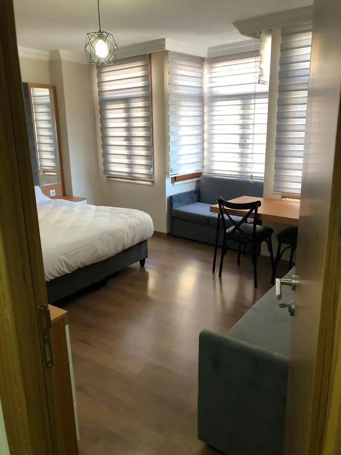Hradission Otel Kaifa Istanbul 0*,  Turcia