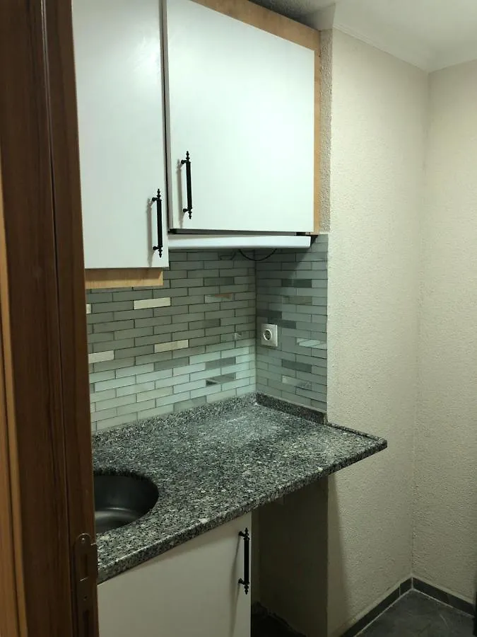 Hradission Otel Kaifa Κωνσταντινούπολη 0*,