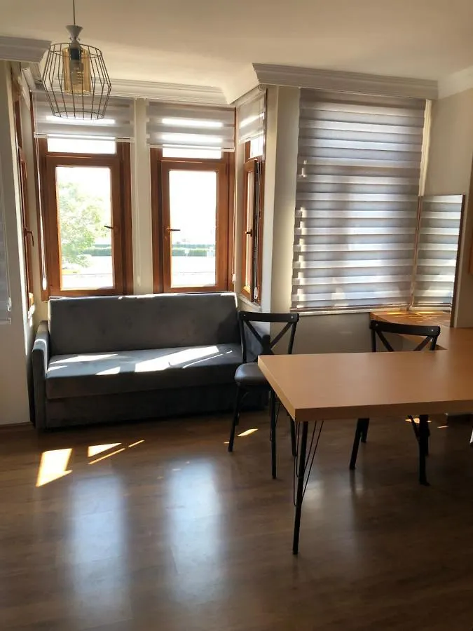 Hotel de apartamente Hradission Otel Kaifa Istanbul