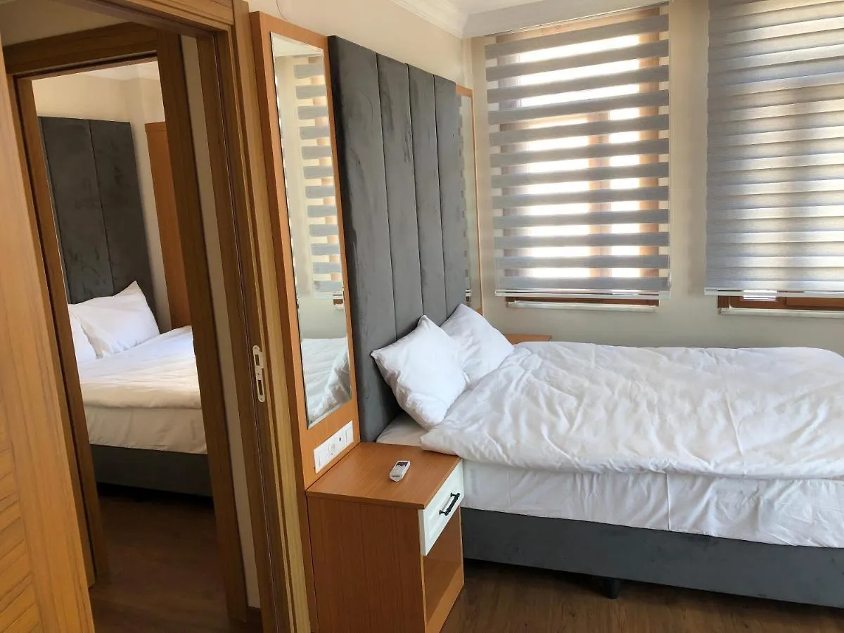 Hradission Otel Kaifa Istanbul