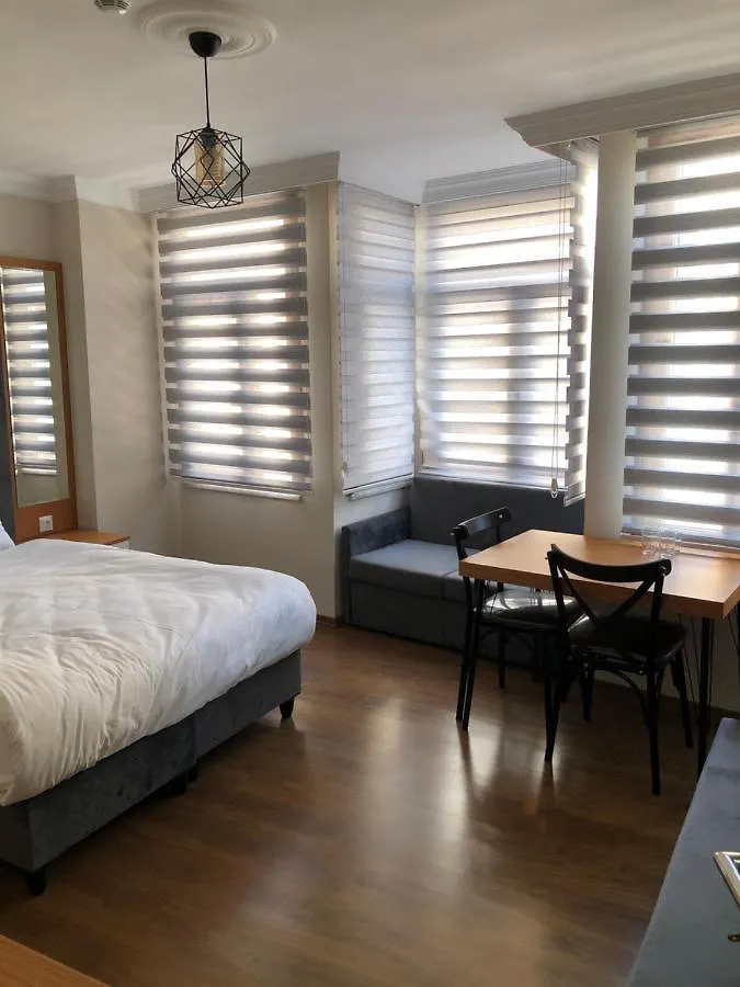 Hradission Otel Kaifa Istanbul 0*,