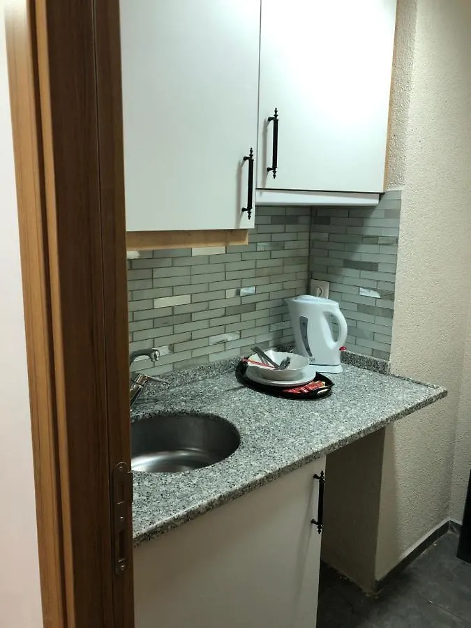 Hradission Otel Kaifa Istanbul 0*,  Turcia