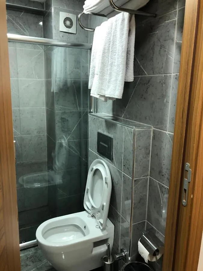 Hotel de apartamente Hradission Otel Kaifa Istanbul