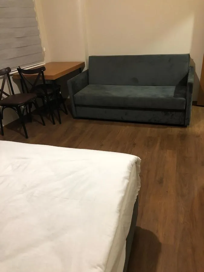 Hotel de apartamente Hradission Otel Kaifa Istanbul Turcia