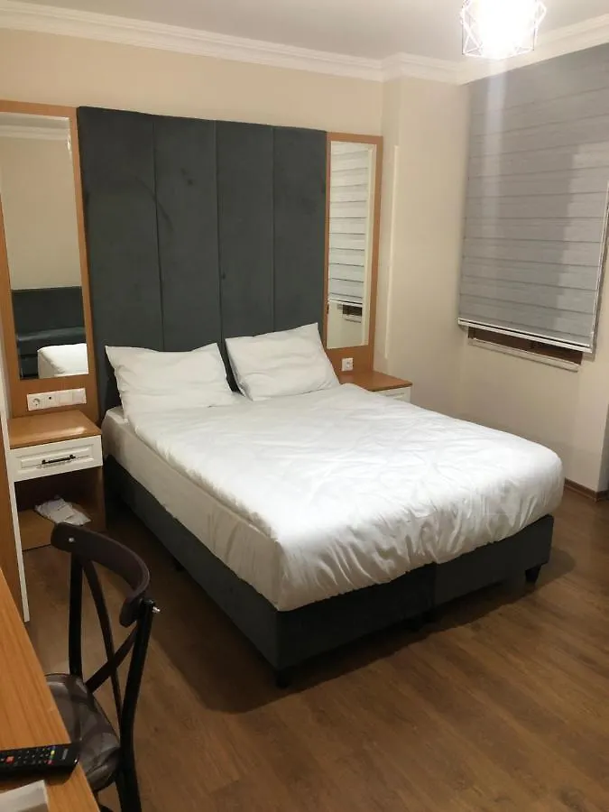 Ξενοδοχείο με διαμερίσματα Hradission Otel Kaifa Κωνσταντινούπολη Τουρκία