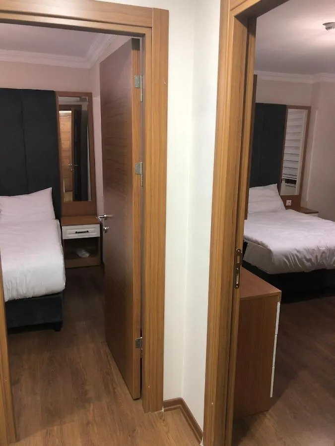 Hradission Otel Kaifa Κωνσταντινούπολη Τουρκία
