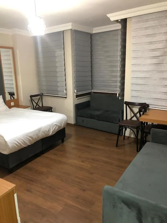 Hradission Otel Kaifa Κωνσταντινούπολη Ξενοδοχείο με διαμερίσματα