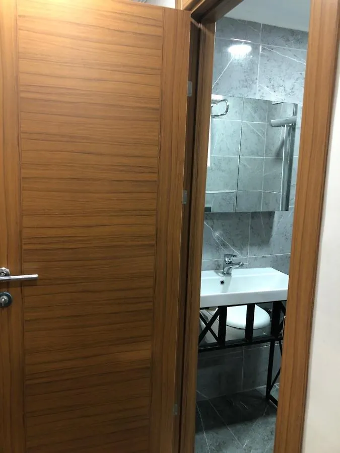 Ξενοδοχείο με διαμερίσματα Hradission Otel Kaifa Κωνσταντινούπολη