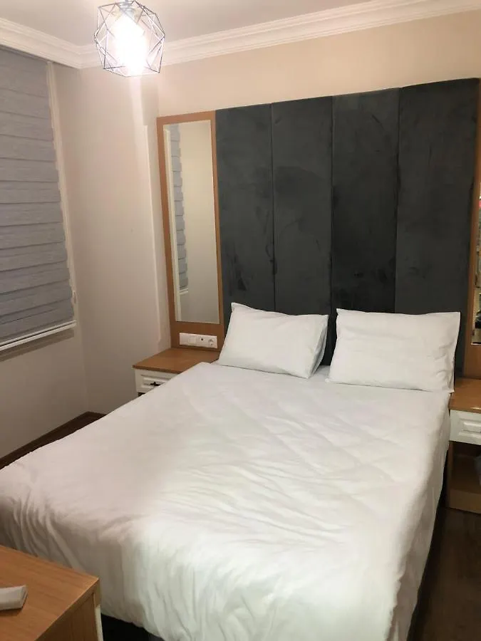 Hradission Otel Kaifa Istanbul Turcia