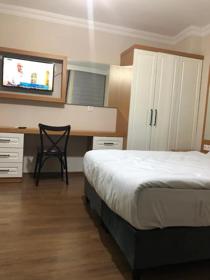 Hradission Otel Kaifa Istanbul Hotel de apartamente