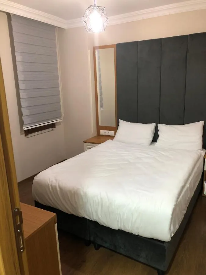 Hotel de apartamente Hradission Otel Kaifa Istanbul Turcia