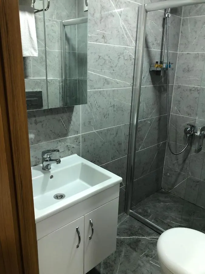 Hotel de apartamente Hradission Otel Kaifa Istanbul