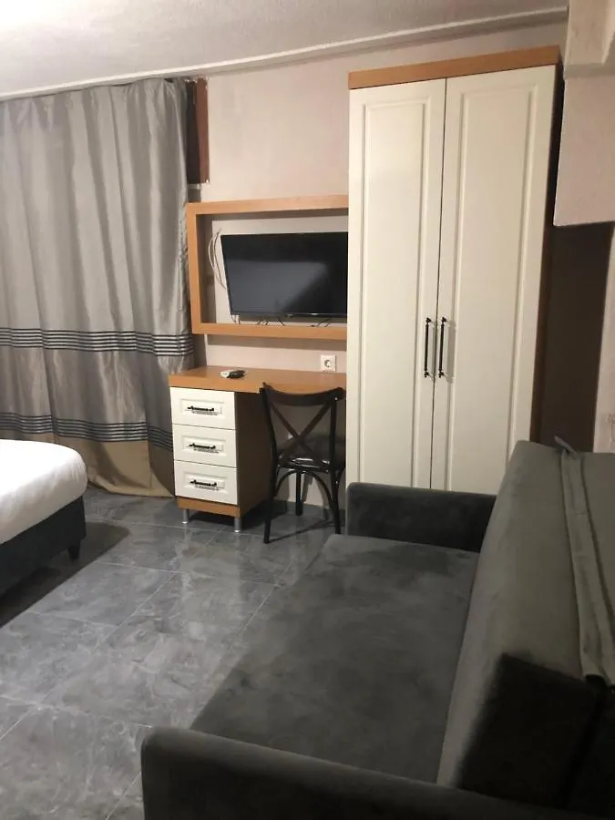 Hradission Otel Kaifa Istanbul