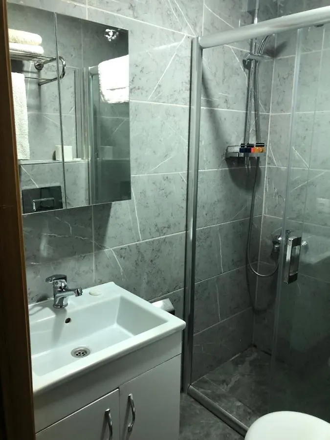 Hradission Otel Kaifa Istanbul Turcia