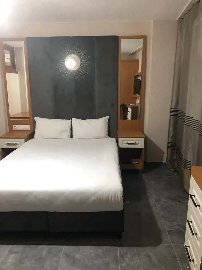 Hradission Otel Kaifa Istanbul