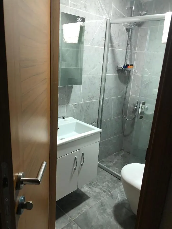 Hradission Otel Kaifa Istanbul