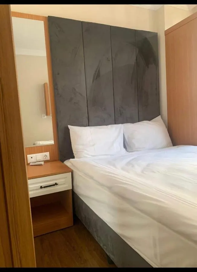 Hotel de apartamente Hradission Otel Kaifa Istanbul