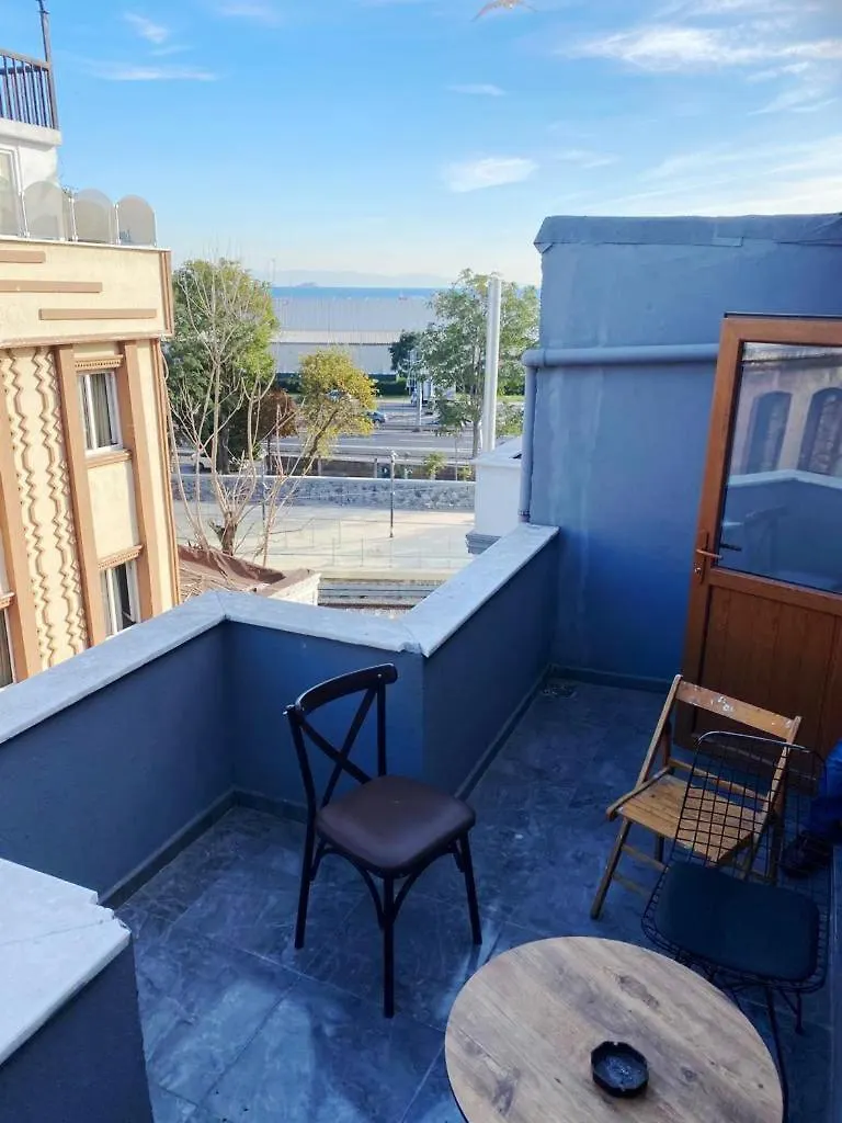 Hradission Otel Kaifa Κωνσταντινούπολη 0*,  Τουρκία