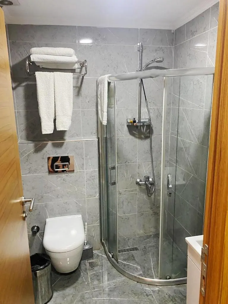 Hradission Otel Kaifa Κωνσταντινούπολη Ξενοδοχείο με διαμερίσματα