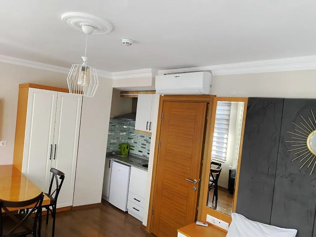 Hradission Otel Kaifa Istanbul
