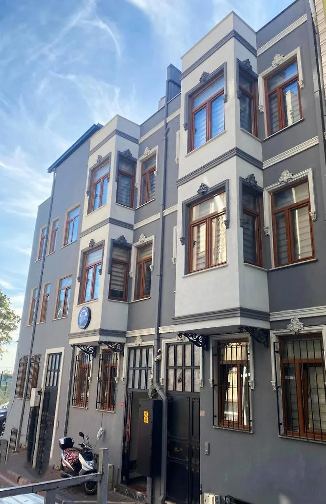 Hradission Otel Kaifa Istanbul