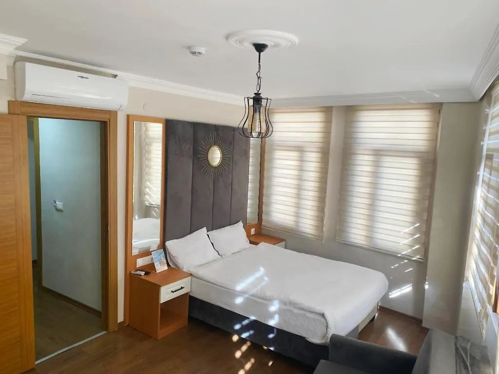 Hradission Otel Kaifa Κωνσταντινούπολη Ξενοδοχείο με διαμερίσματα