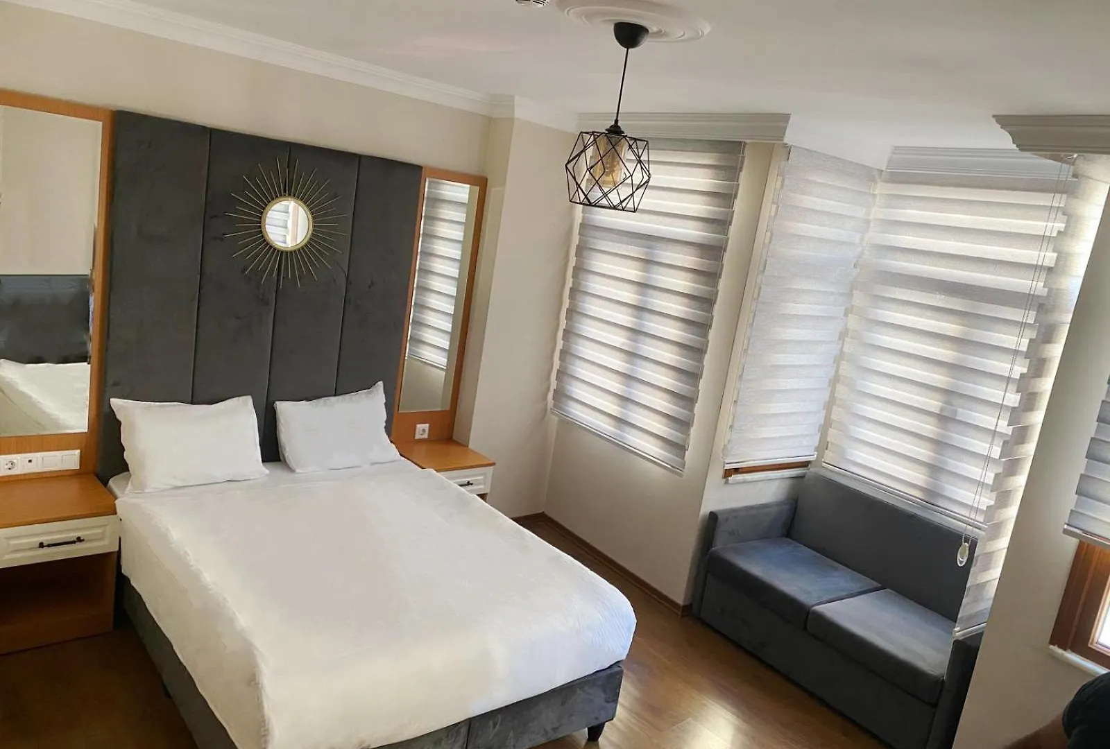 Hradission Otel Kaifa Istanbul