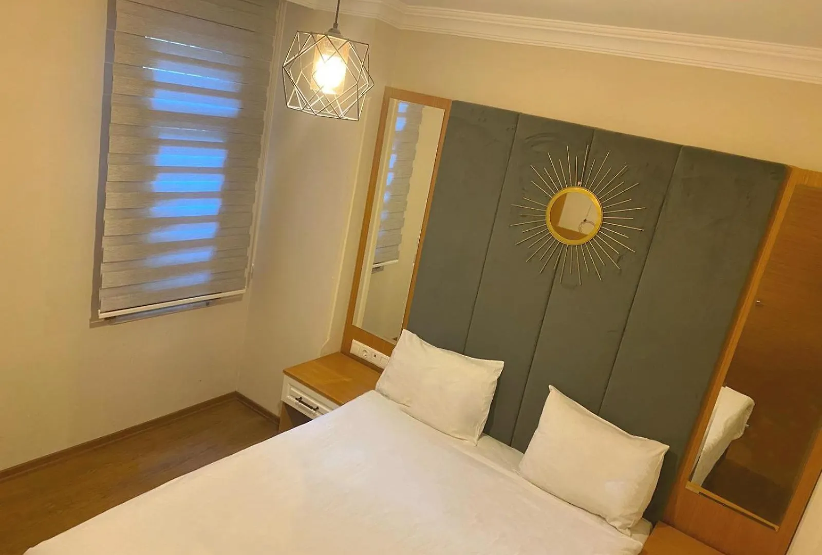 Hradission Otel Kaifa Κωνσταντινούπολη 0*,