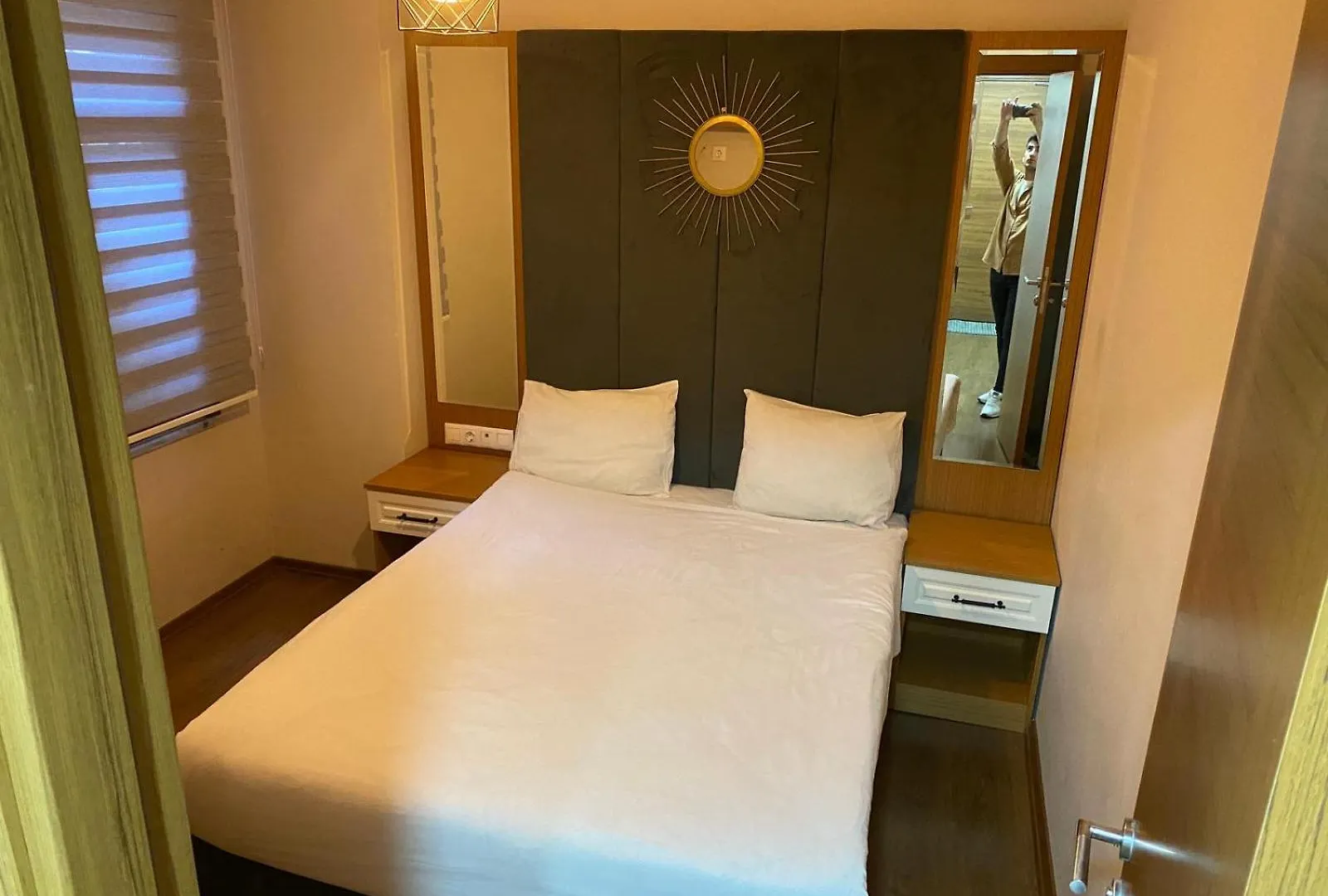 Hradission Otel Kaifa Istanbul Turcia