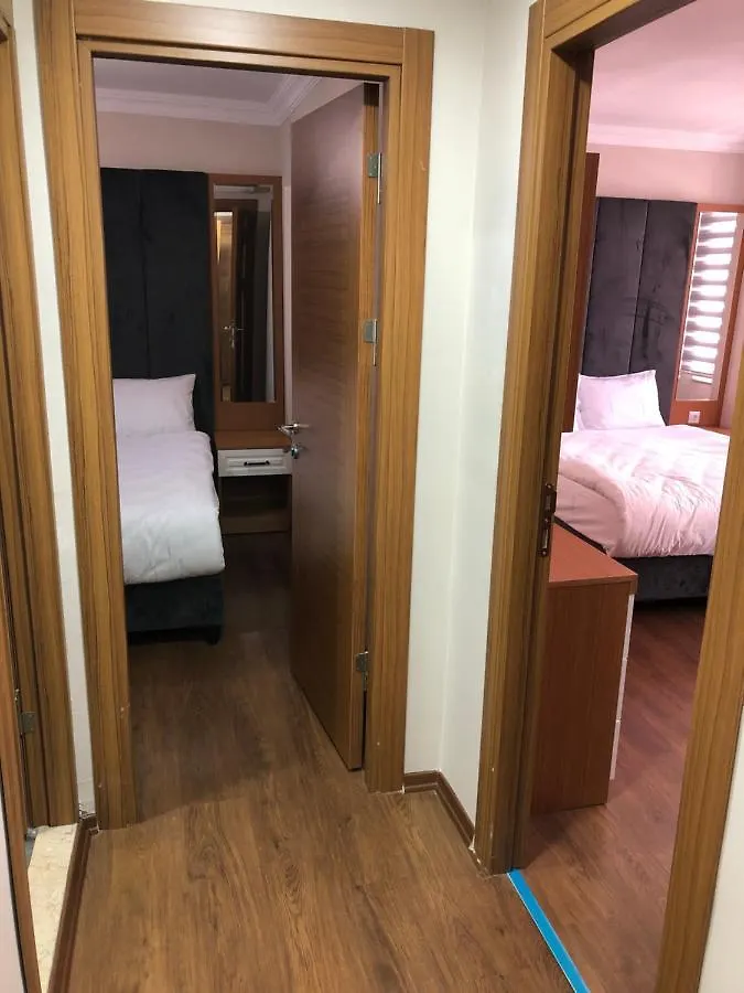 Hradission Otel Kaifa İstanbul